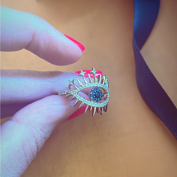 apm MONACO lucky eye ring - Picture 6 of 9